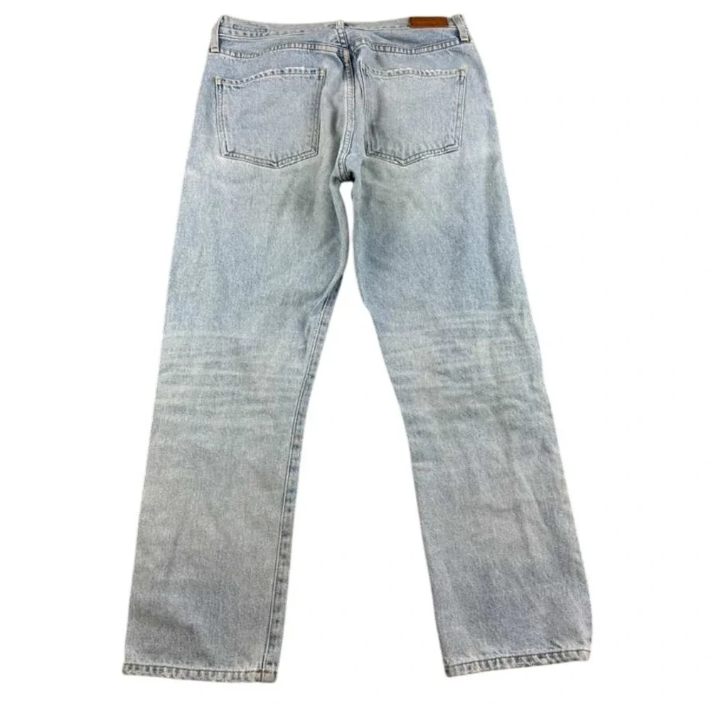 Citizens of Humanity Premium Vintage Jeans 30W Dree Crop High Rise Straight Blue